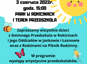 Piknik Rodzinny